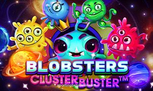 Blobsters Clusterbuster sportingbet
