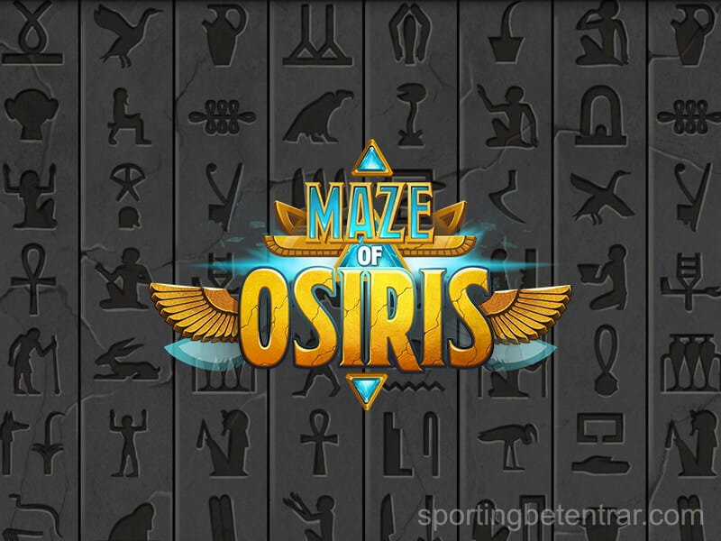 Maze of Osiris
